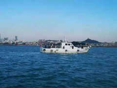 2023青岛乘船海上观光门票预订