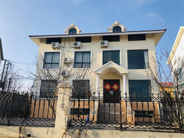 青岛斋堂岛附近民宿独栋别墅7号楼