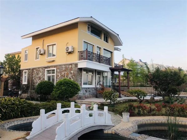 青岛斋堂岛附近民宿独栋别墅2号楼