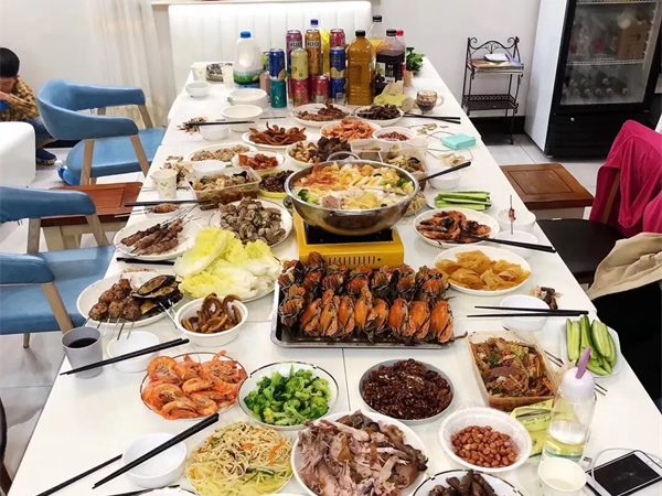 青岛斋堂岛附近民宿独栋别墅美食