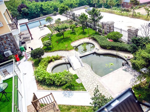 青岛斋堂岛附近民宿独栋别墅1号楼