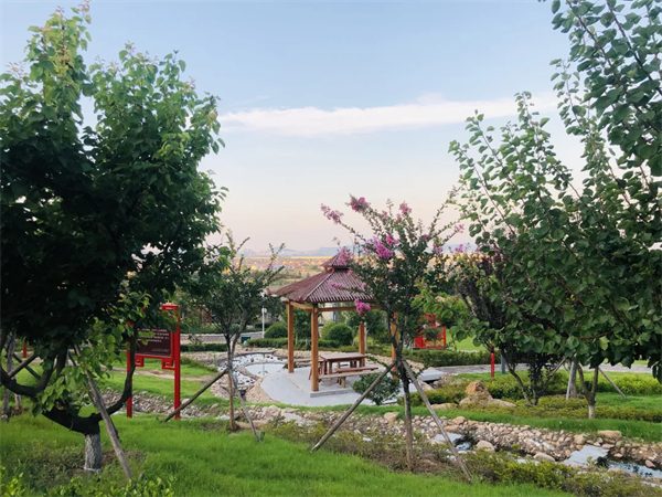 青岛极地海洋公园附近民宿农家小院