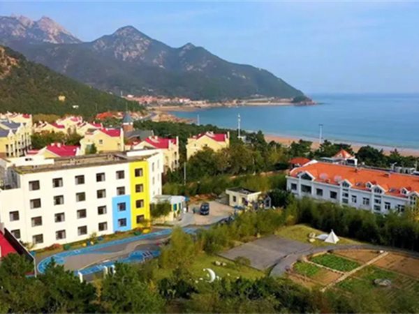 青岛极地海洋公园附近亲子主题民宿