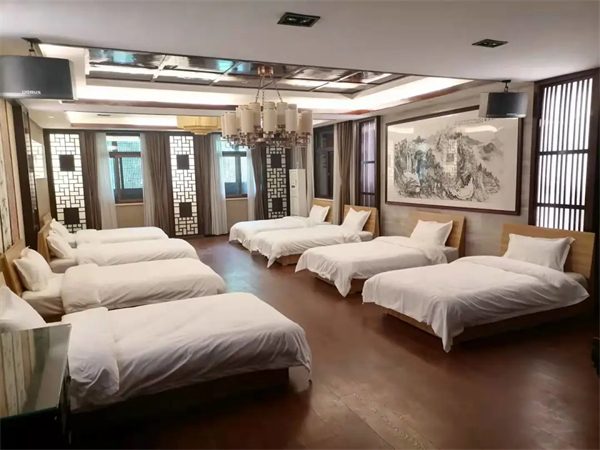 青岛斋堂岛附近民宿青山渔村民宿大套房