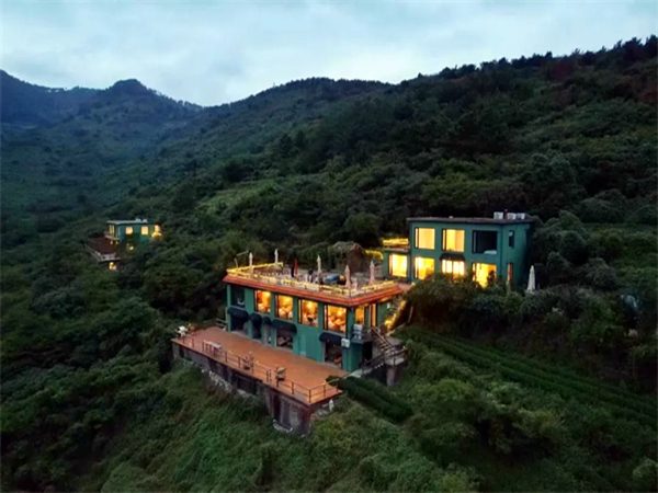 青岛斋堂岛附近民宿青山渔村