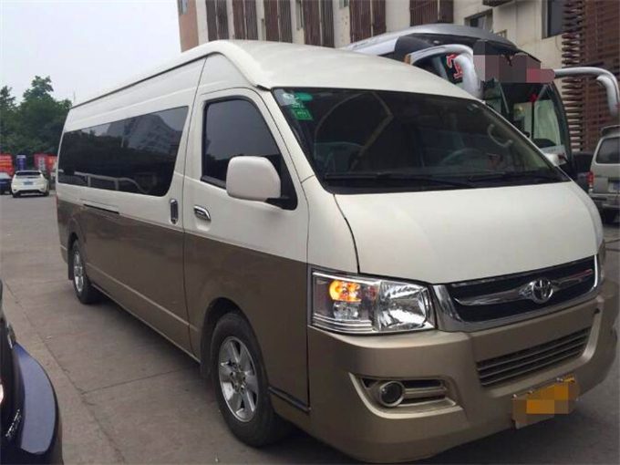 济南租车15座旅游车价格