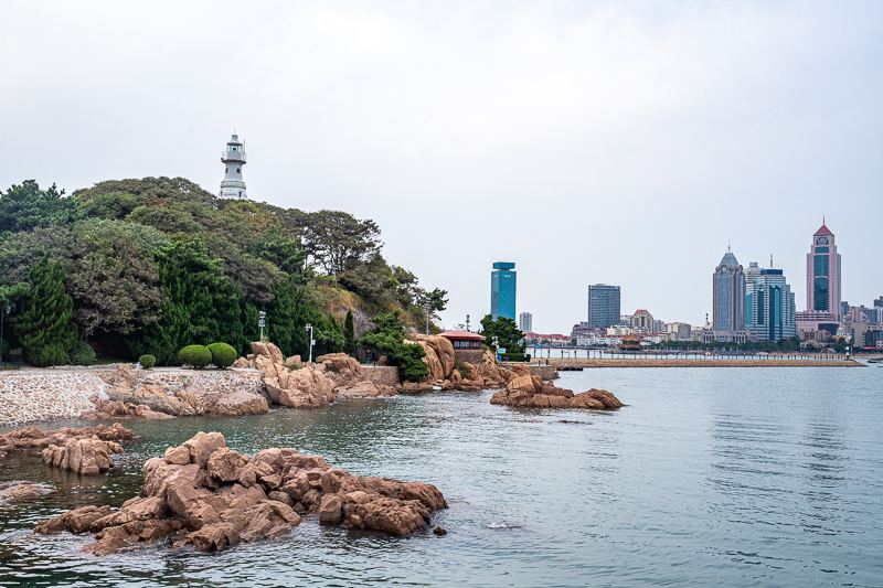 青岛网红打卡点