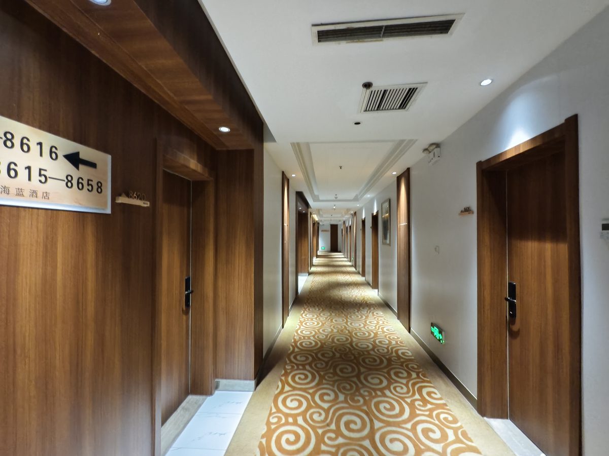 青岛民宿中山路附近