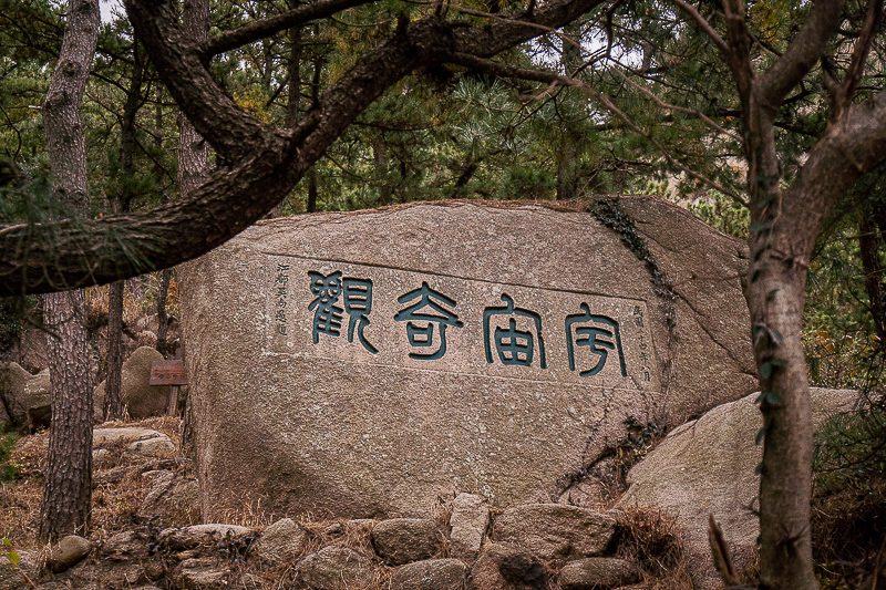 青岛出发蓬莱威海海驴岛五日游