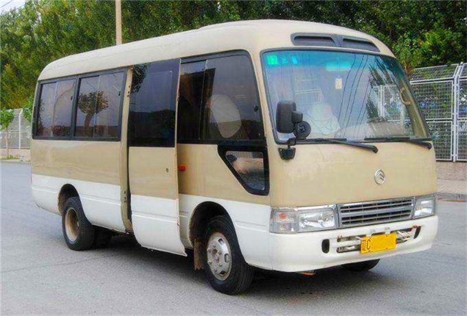 青岛大巴租车