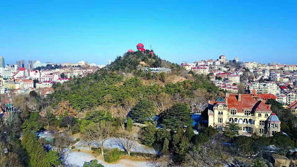 信号山公园