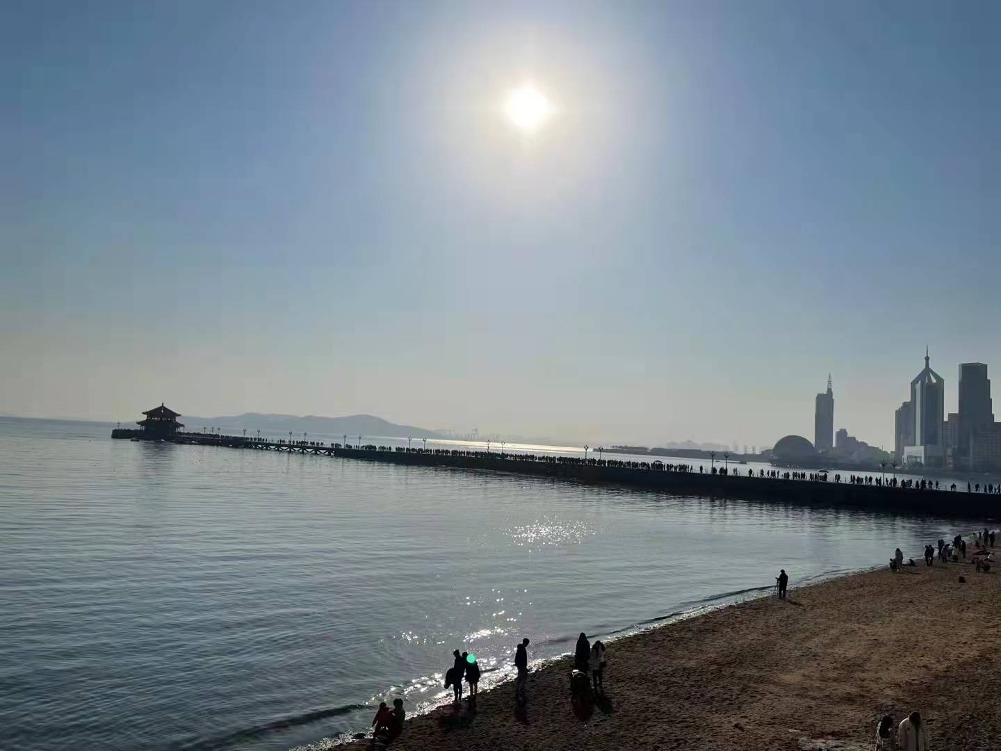 青岛栈桥