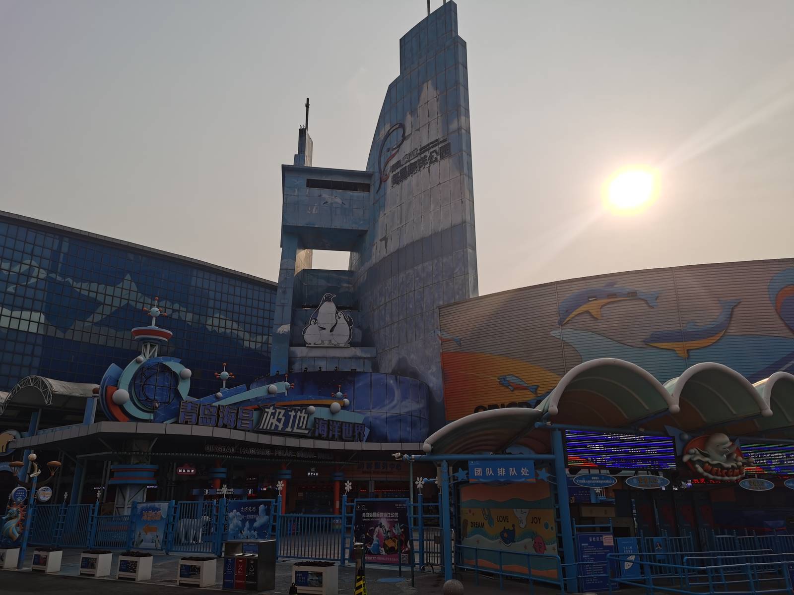 2022青岛必去的旅游景点 2022青岛必去的旅游景点