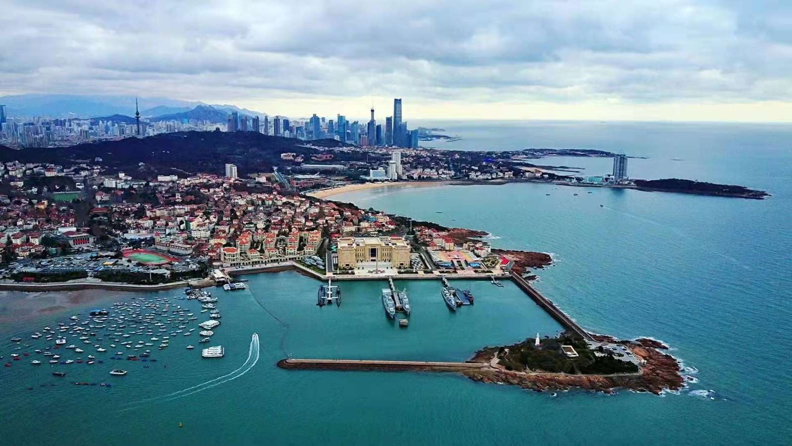 2022青岛旅游景点大全排行榜介绍 2022青岛旅游景点大全排行榜介绍