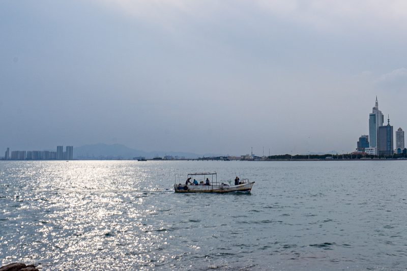 青岛威海烟台蓬莱万鸟岛六日游